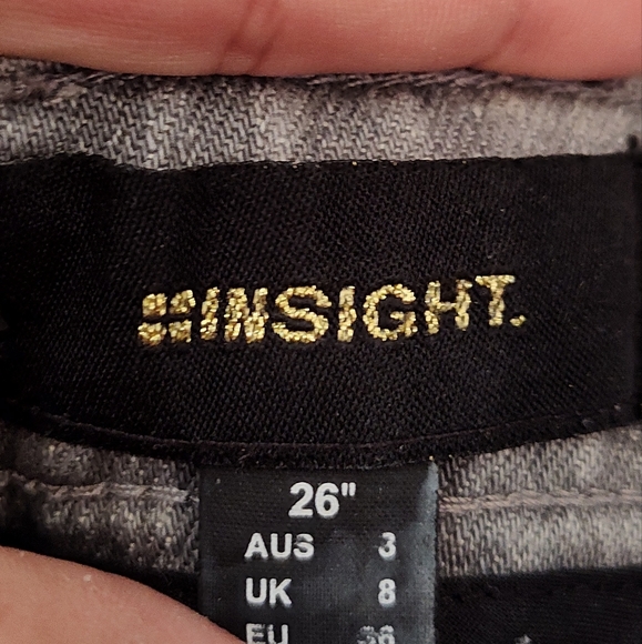 Insight Jeans - Picture 4 of 4
